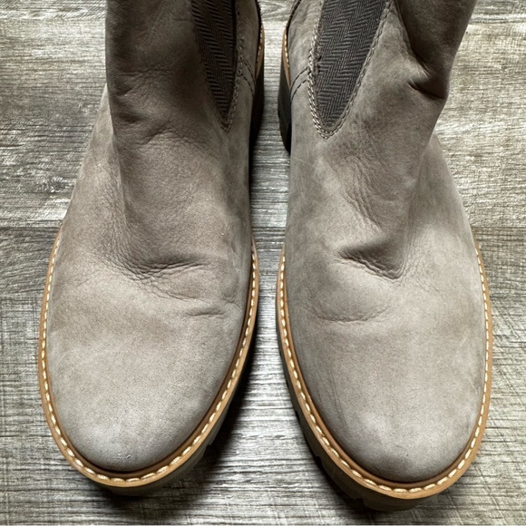 Timberland Courmayeur Valley Boots Size 11 - Picture 5 of 8